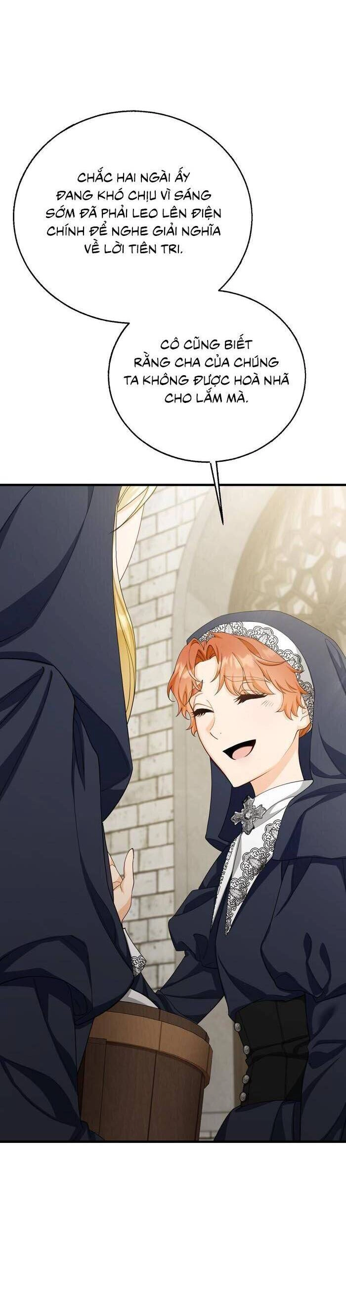 Thánh Nữ Giả Mạo Không Muốn Chết Chapter 10 - 51