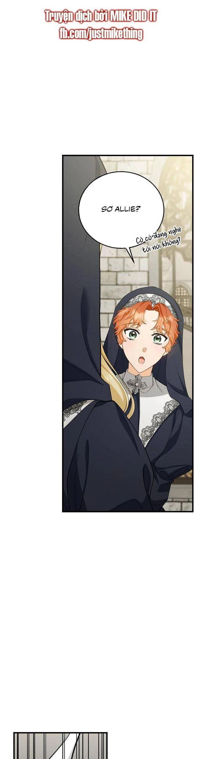 Thánh Nữ Giả Mạo Không Muốn Chết Chapter 10 - 52