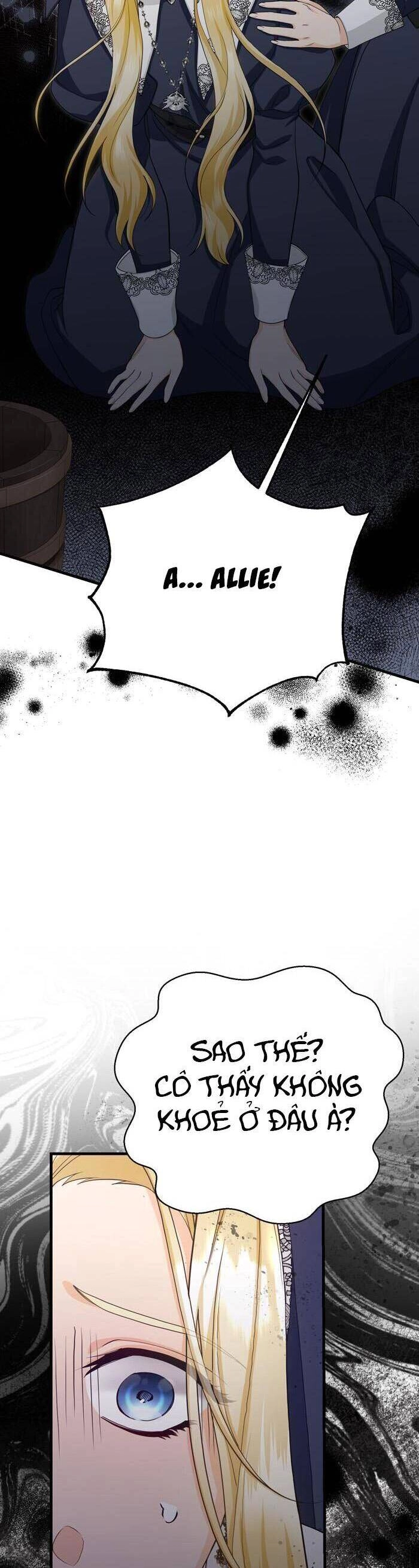 Thánh Nữ Giả Mạo Không Muốn Chết Chapter 10 - 54