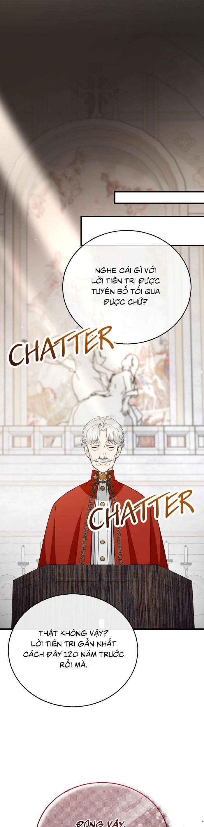 Thánh Nữ Giả Mạo Không Muốn Chết Chapter 11 - 2