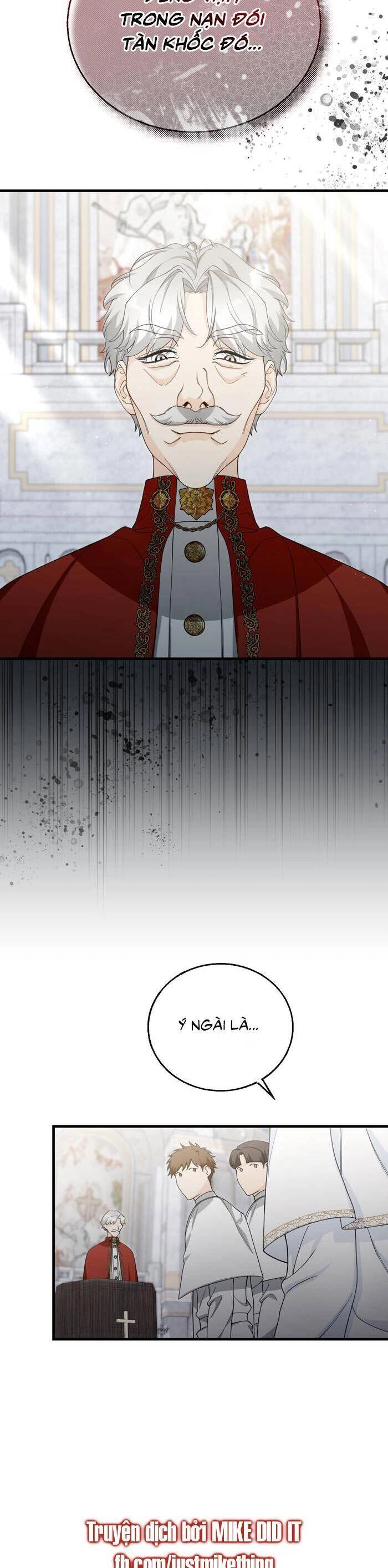 Thánh Nữ Giả Mạo Không Muốn Chết Chapter 11 - 3