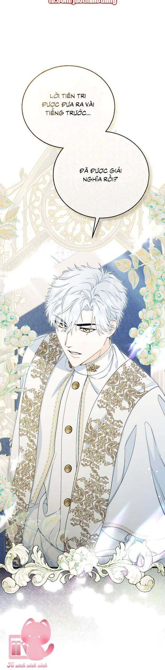 Thánh Nữ Giả Mạo Không Muốn Chết Chapter 11 - 4