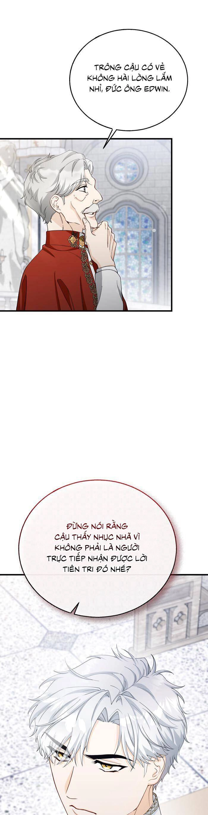 Thánh Nữ Giả Mạo Không Muốn Chết Chapter 11 - 5