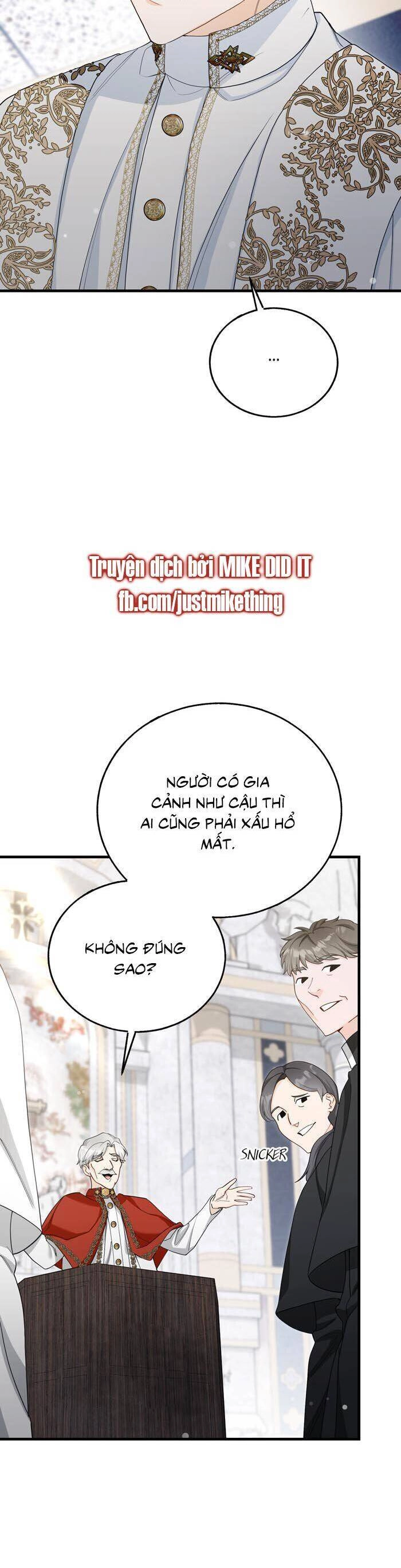 Thánh Nữ Giả Mạo Không Muốn Chết Chapter 11 - 6