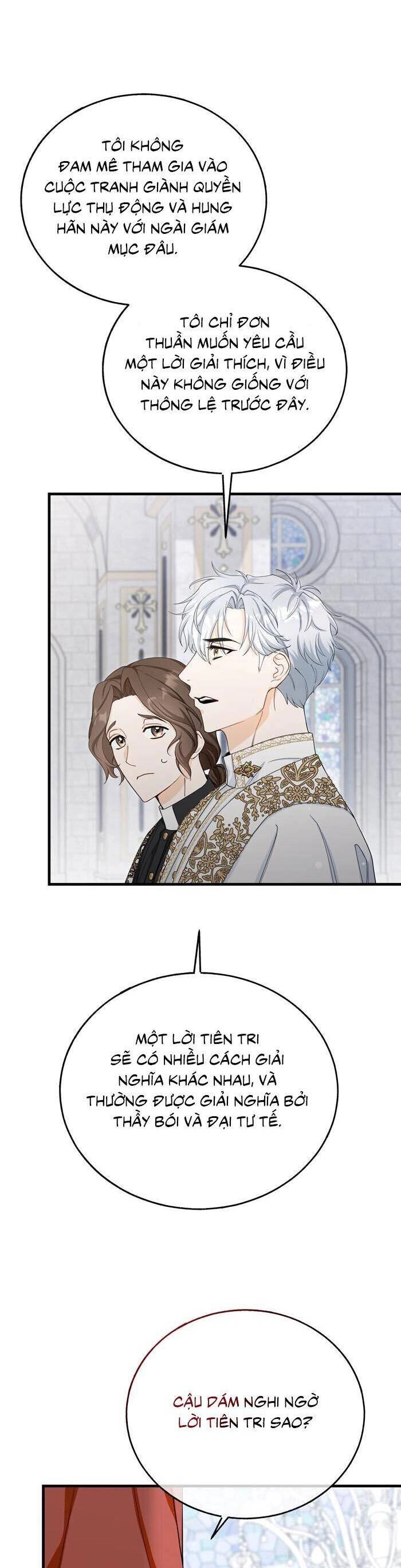 Thánh Nữ Giả Mạo Không Muốn Chết Chapter 11 - 7