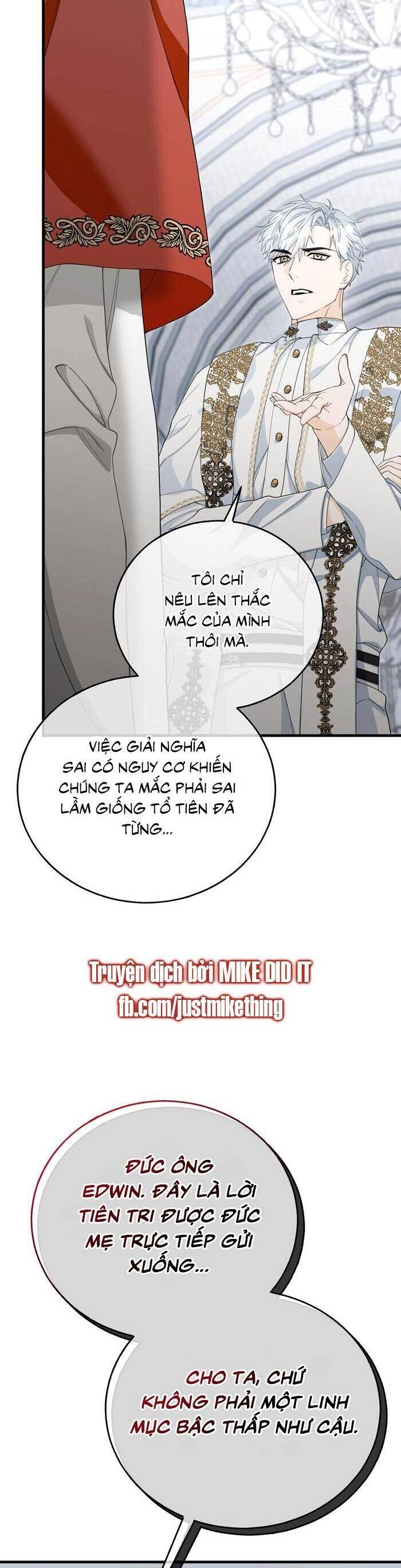 Thánh Nữ Giả Mạo Không Muốn Chết Chapter 11 - 8
