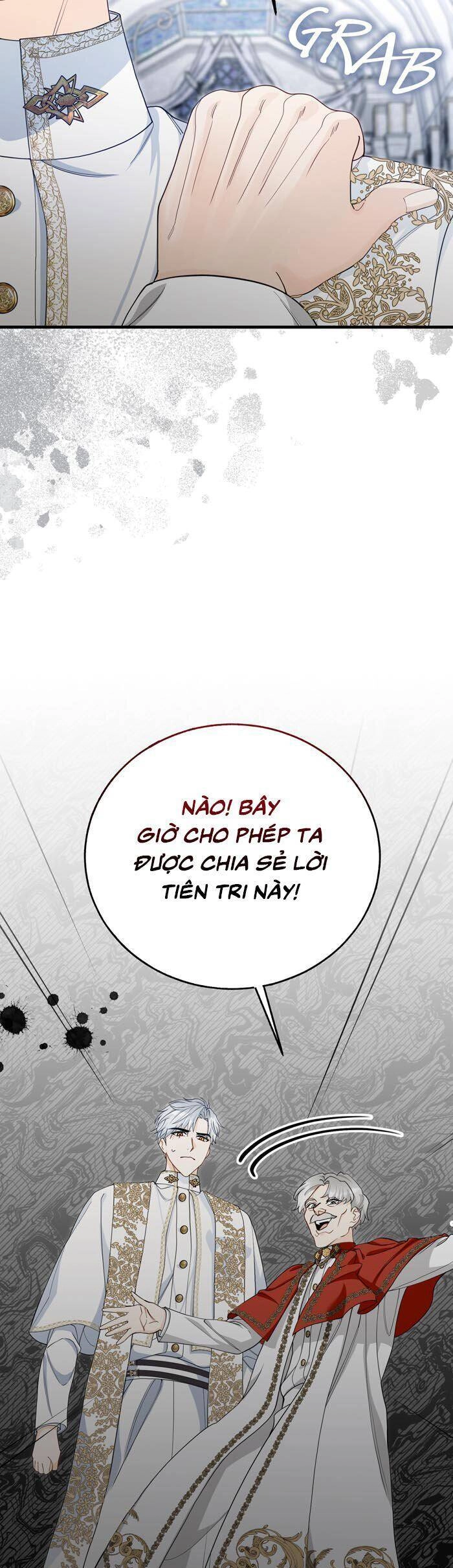 Thánh Nữ Giả Mạo Không Muốn Chết Chapter 11 - 10