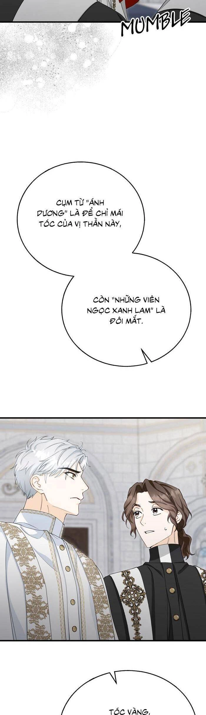 Thánh Nữ Giả Mạo Không Muốn Chết Chapter 11 - 13