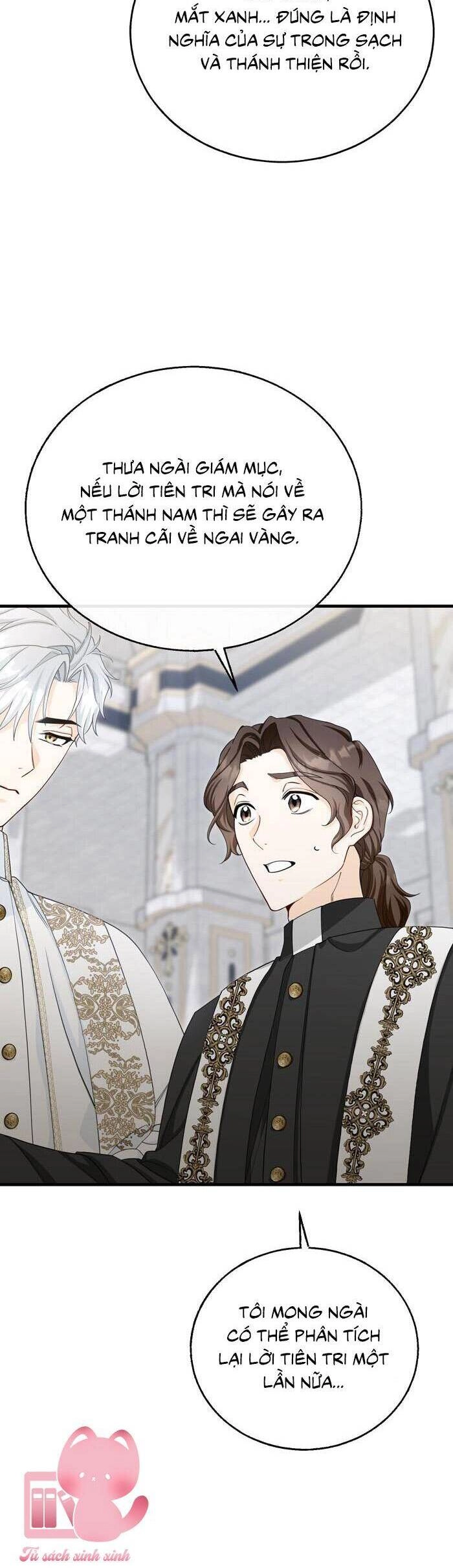 Thánh Nữ Giả Mạo Không Muốn Chết Chapter 11 - 14