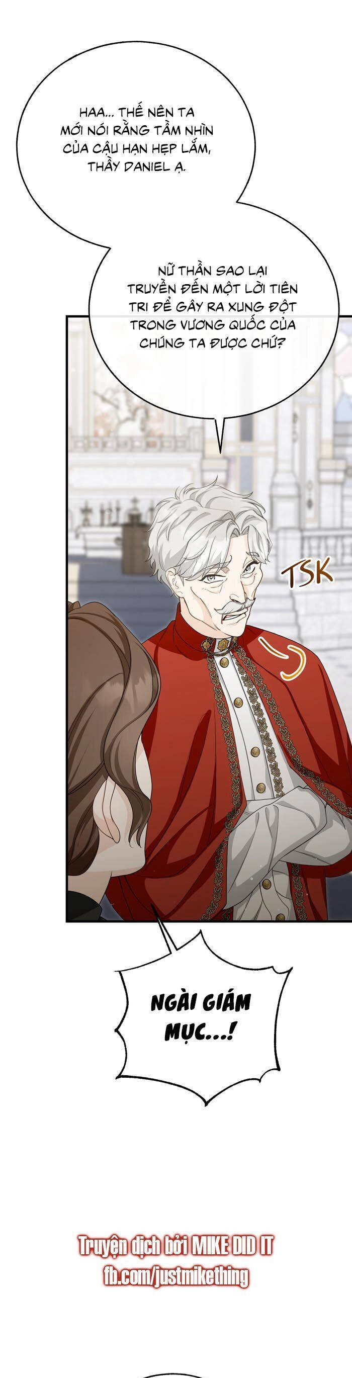 Thánh Nữ Giả Mạo Không Muốn Chết Chapter 11 - 15