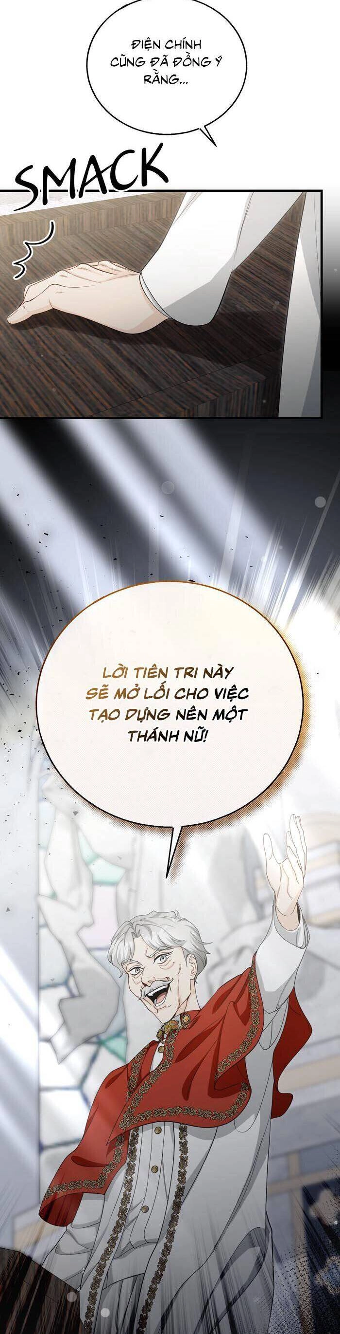 Thánh Nữ Giả Mạo Không Muốn Chết Chapter 11 - 16