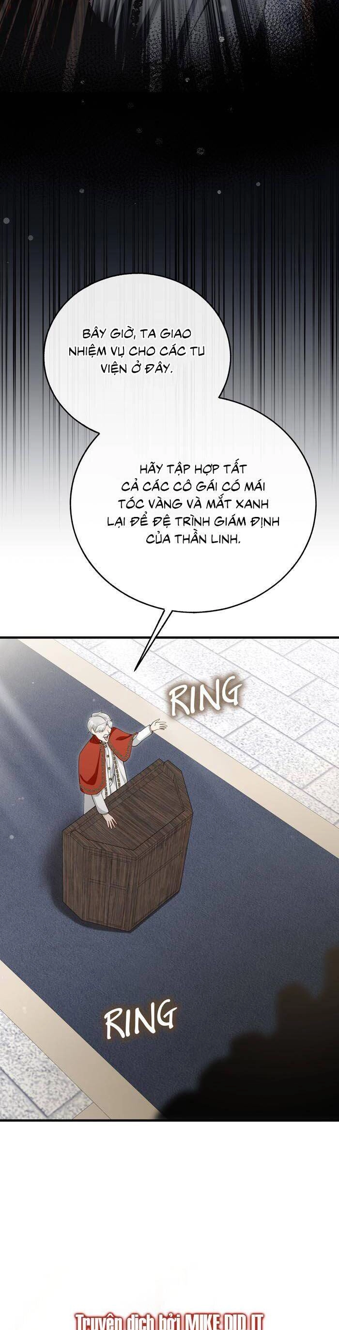 Thánh Nữ Giả Mạo Không Muốn Chết Chapter 11 - 17