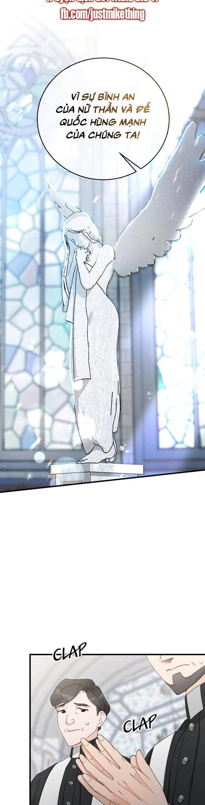 Thánh Nữ Giả Mạo Không Muốn Chết Chapter 11 - 18