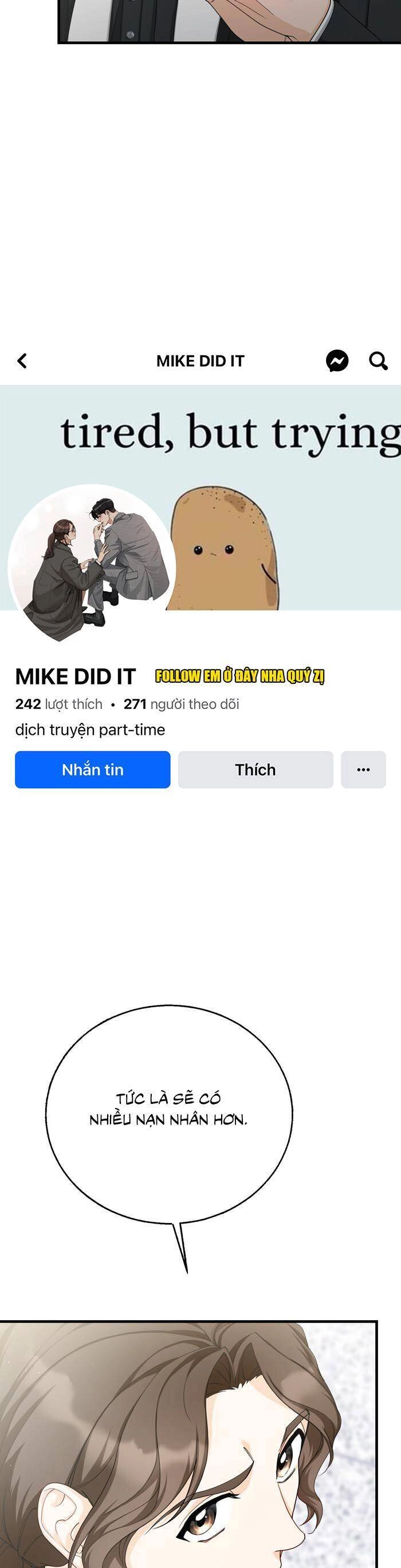 Thánh Nữ Giả Mạo Không Muốn Chết Chapter 11 - 19