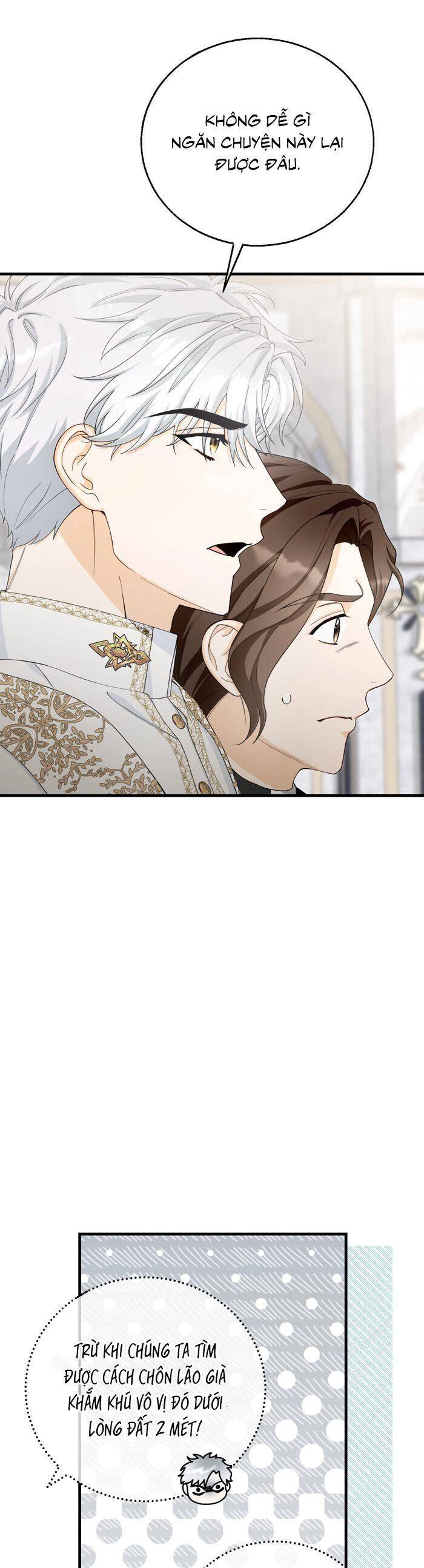 Thánh Nữ Giả Mạo Không Muốn Chết Chapter 11 - 21