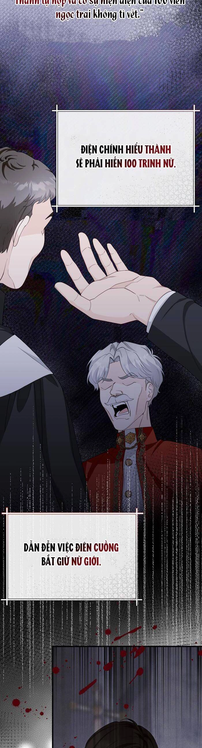 Thánh Nữ Giả Mạo Không Muốn Chết Chapter 11 - 23