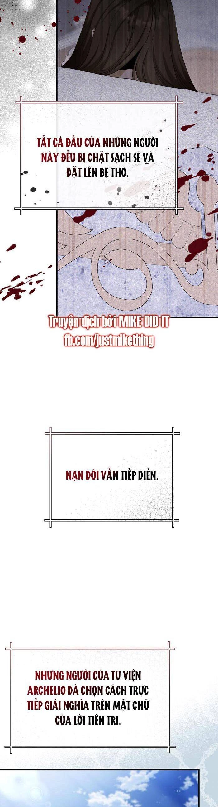 Thánh Nữ Giả Mạo Không Muốn Chết Chapter 11 - 24