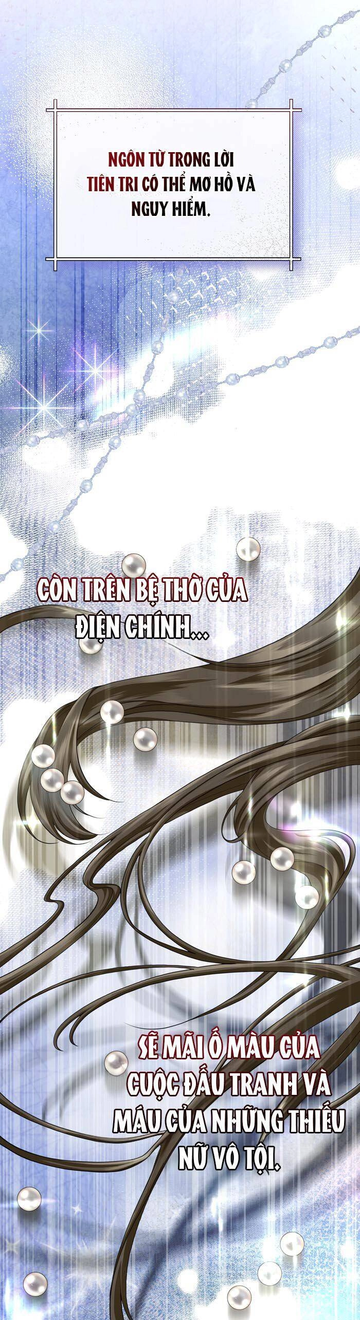 Thánh Nữ Giả Mạo Không Muốn Chết Chapter 11 - 26