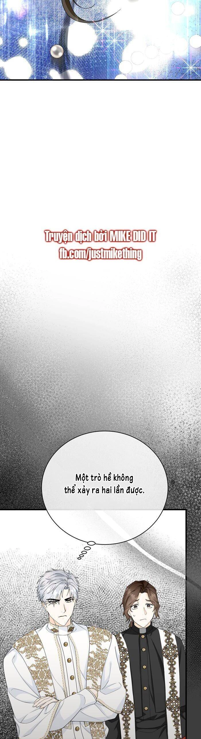 Thánh Nữ Giả Mạo Không Muốn Chết Chapter 11 - 27