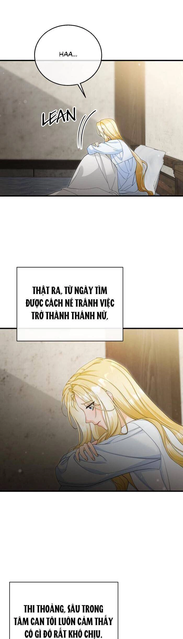 Thánh Nữ Giả Mạo Không Muốn Chết Chapter 11 - 32