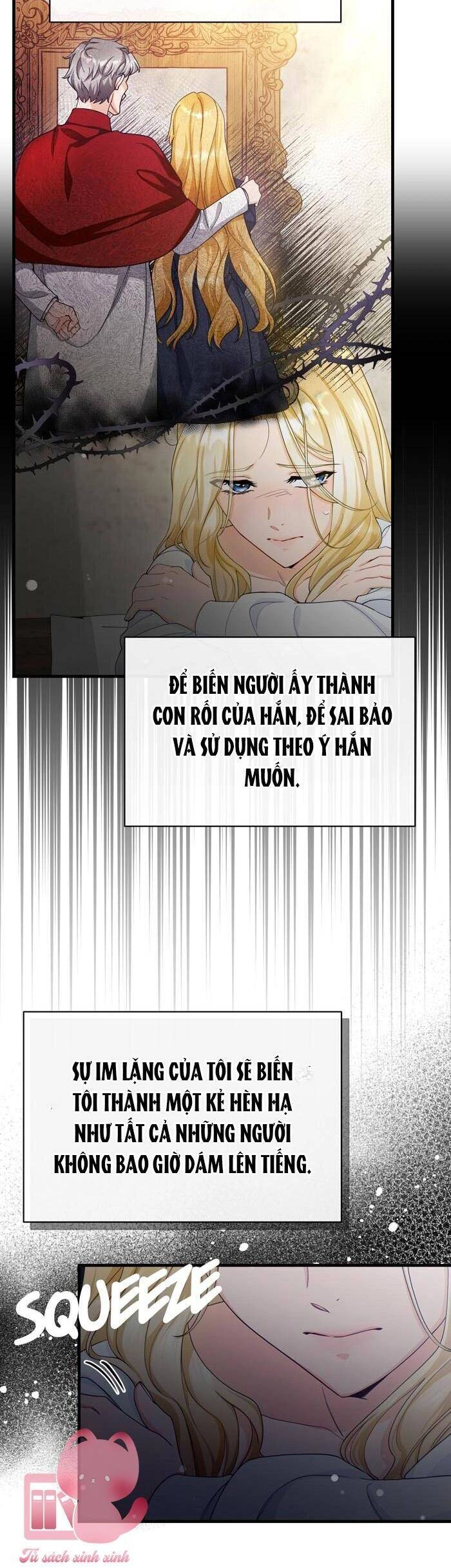 Thánh Nữ Giả Mạo Không Muốn Chết Chapter 11 - 35