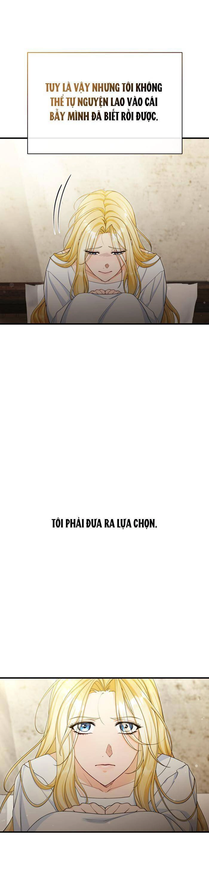 Thánh Nữ Giả Mạo Không Muốn Chết Chapter 11 - 36