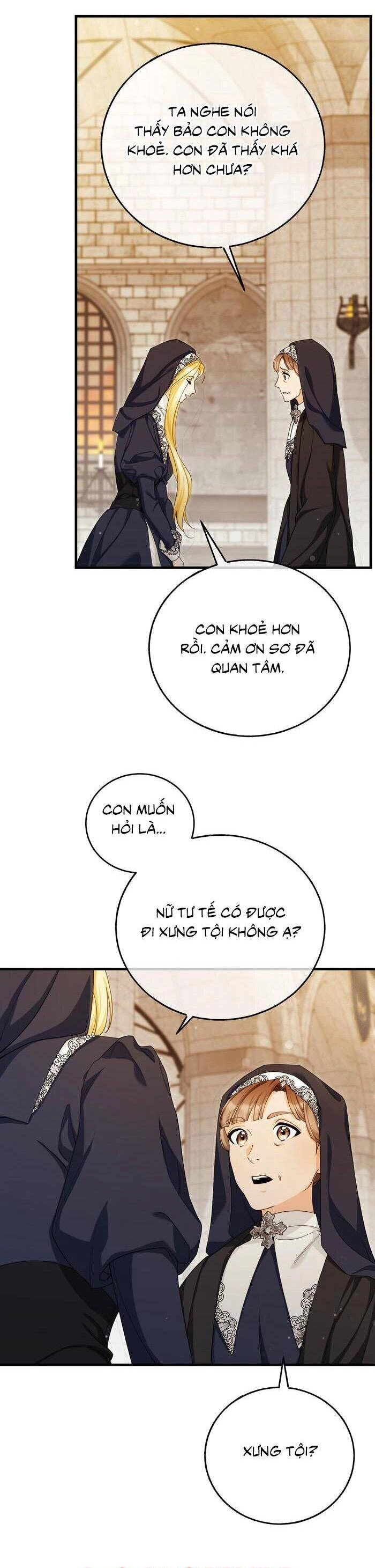 Thánh Nữ Giả Mạo Không Muốn Chết Chapter 11 - 38