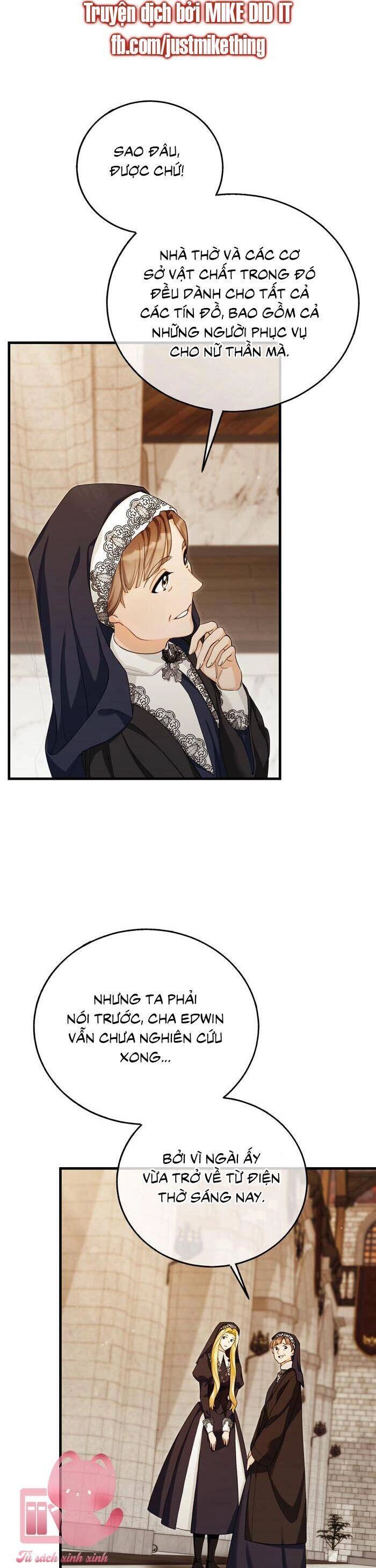 Thánh Nữ Giả Mạo Không Muốn Chết Chapter 11 - 39