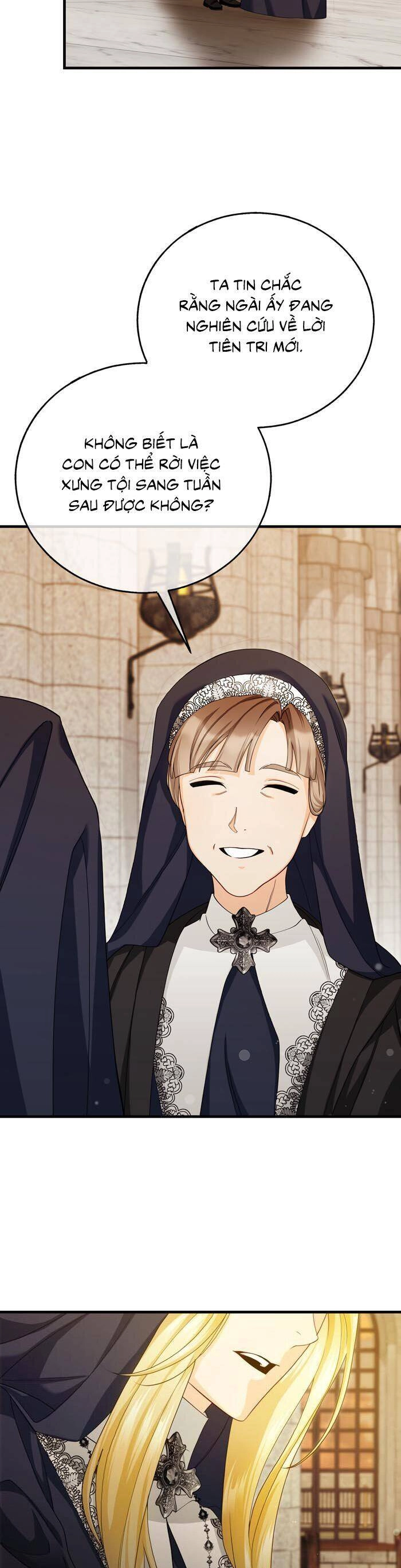 Thánh Nữ Giả Mạo Không Muốn Chết Chapter 11 - 40