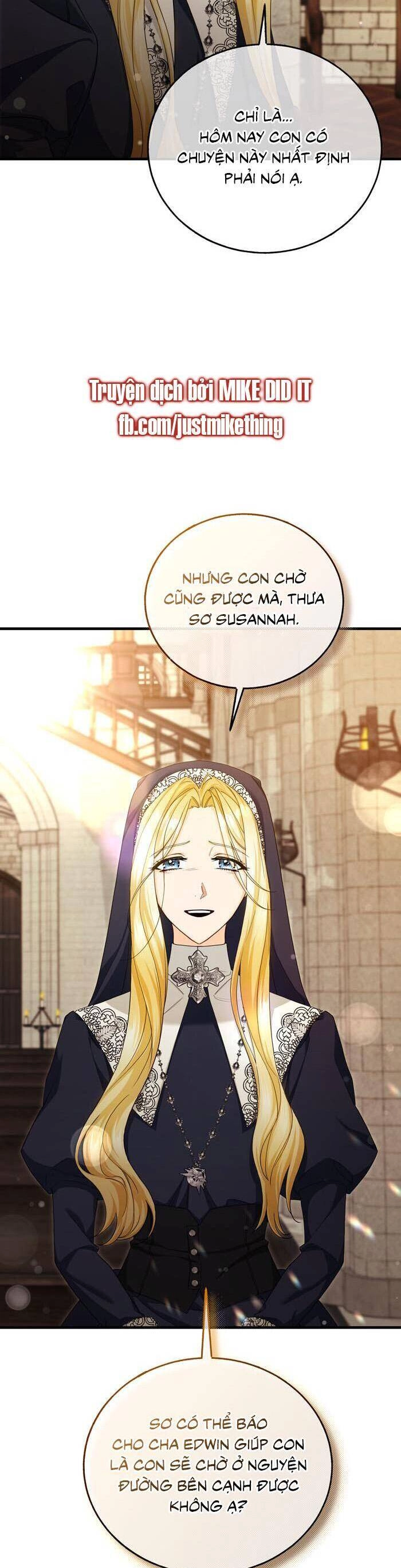 Thánh Nữ Giả Mạo Không Muốn Chết Chapter 11 - 41