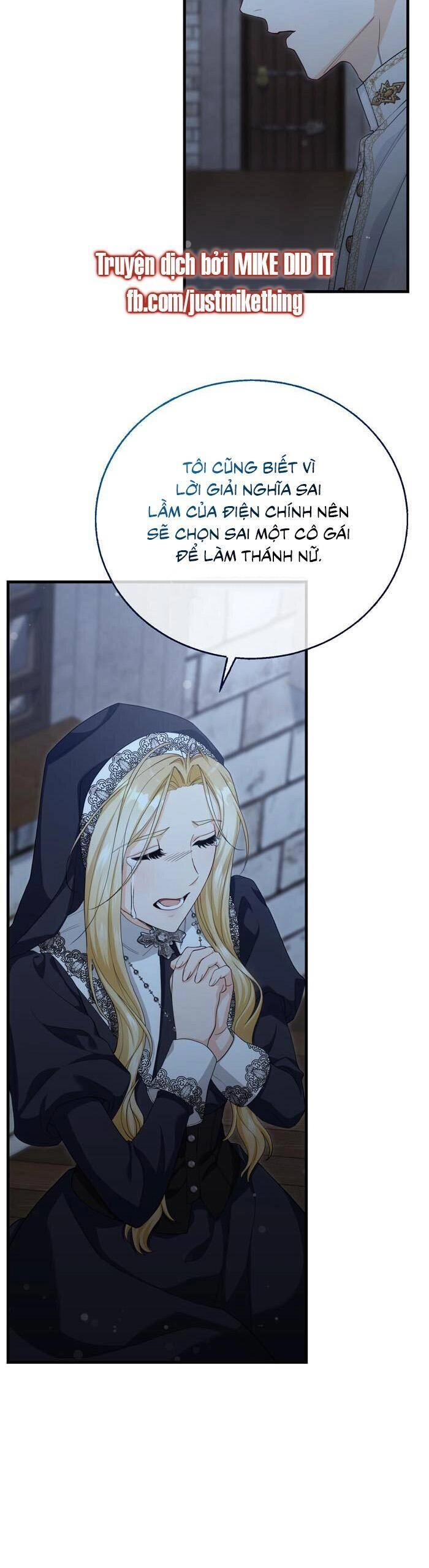 Thánh Nữ Giả Mạo Không Muốn Chết Chapter 12 - 6