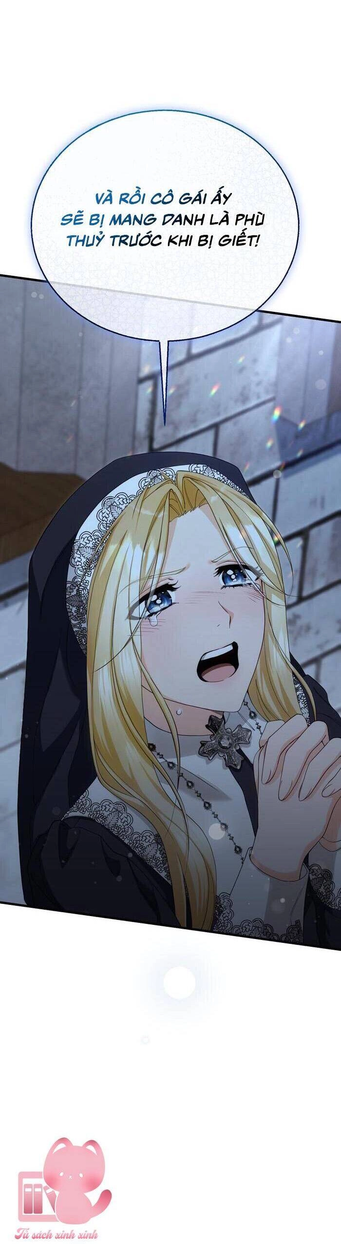 Thánh Nữ Giả Mạo Không Muốn Chết Chapter 12 - 7