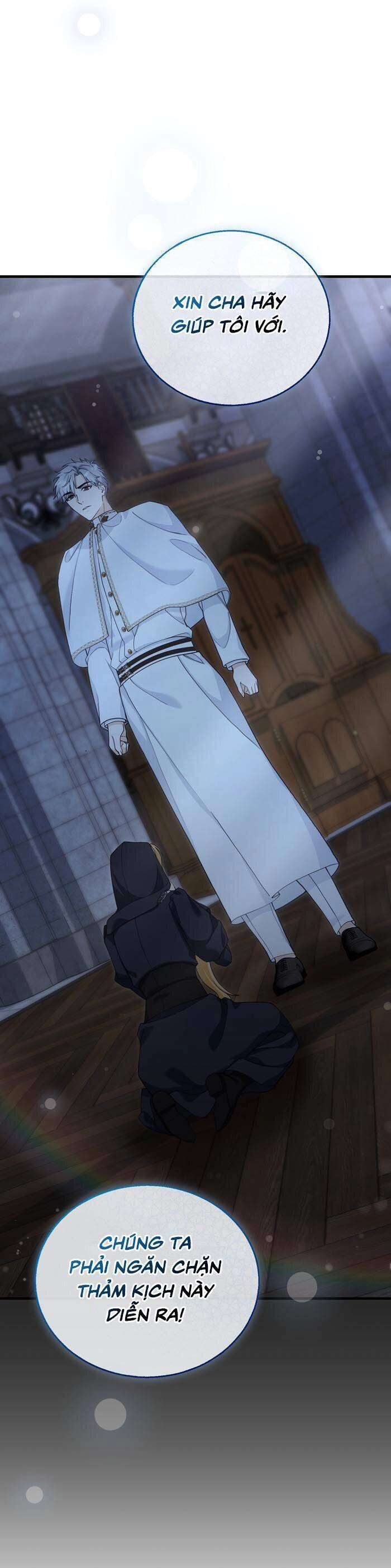 Thánh Nữ Giả Mạo Không Muốn Chết Chapter 12 - 8