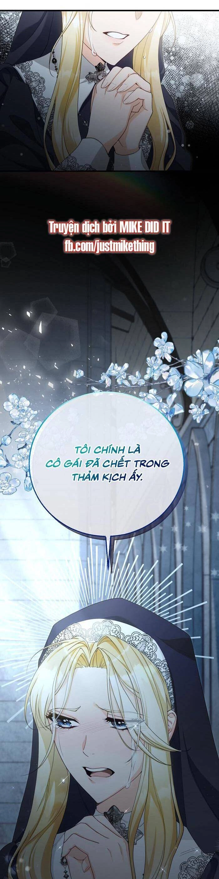 Thánh Nữ Giả Mạo Không Muốn Chết Chapter 12 - 10