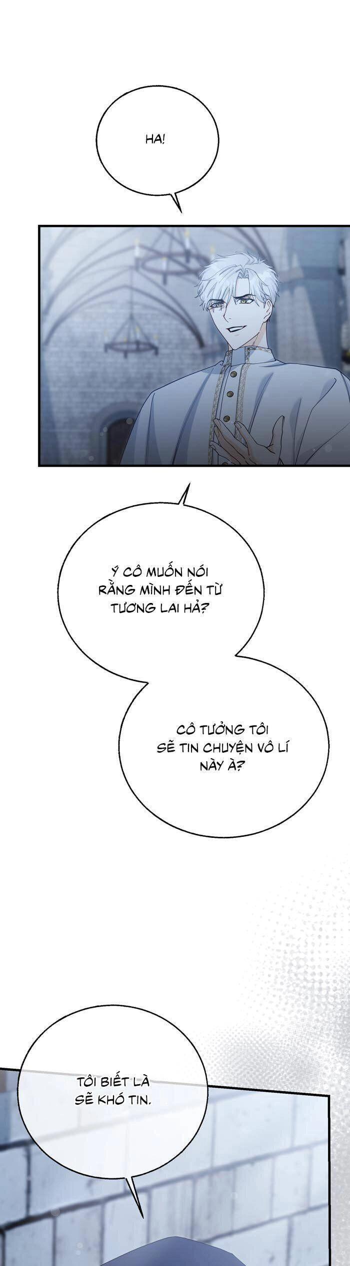 Thánh Nữ Giả Mạo Không Muốn Chết Chapter 12 - 12