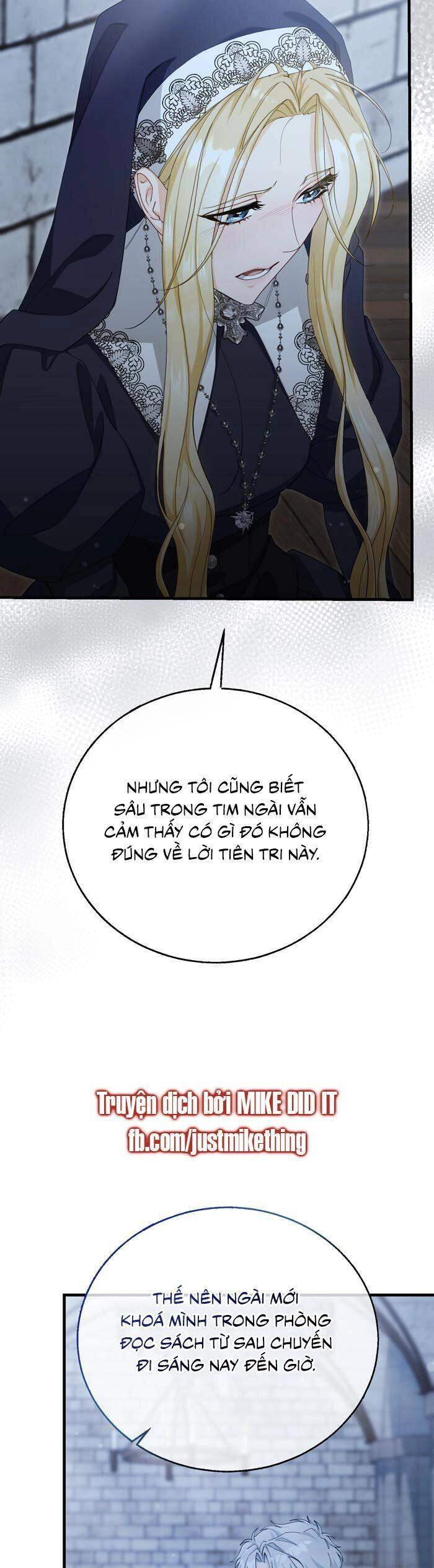 Thánh Nữ Giả Mạo Không Muốn Chết Chapter 12 - 13