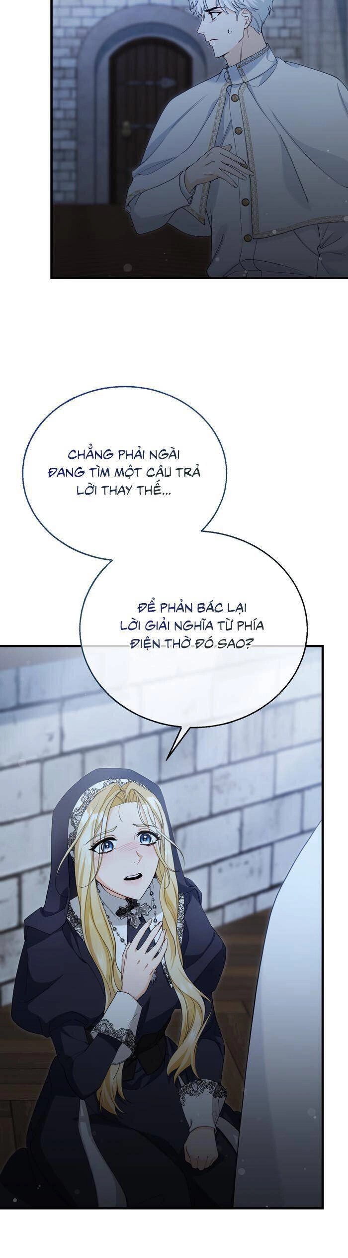 Thánh Nữ Giả Mạo Không Muốn Chết Chapter 12 - 14