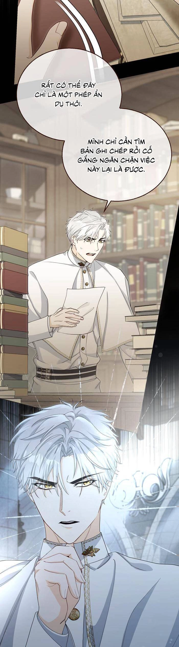 Thánh Nữ Giả Mạo Không Muốn Chết Chapter 12 - 16