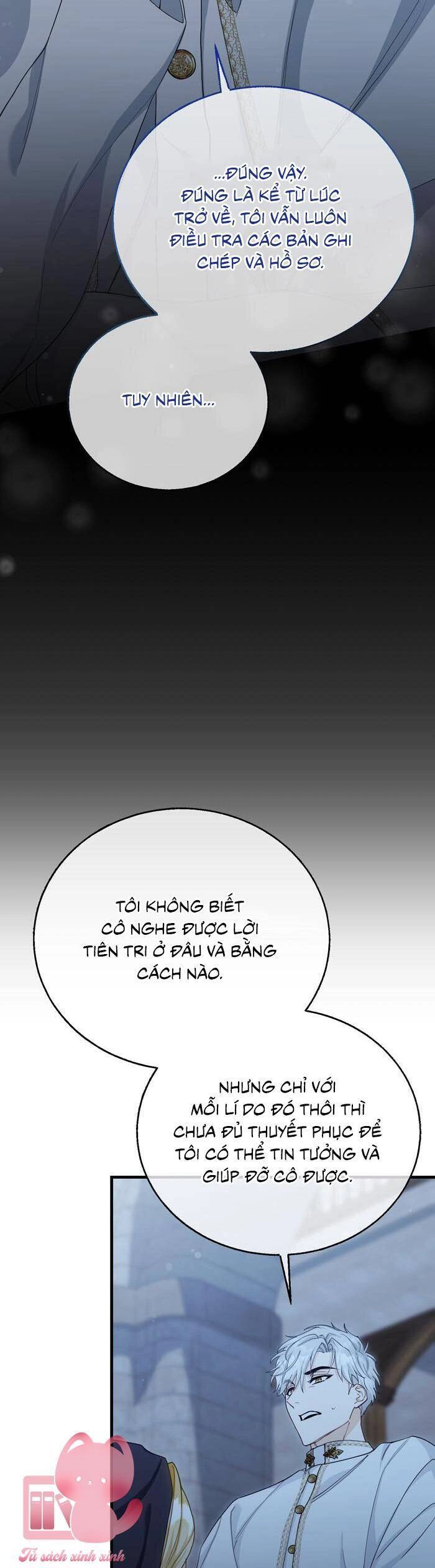 Thánh Nữ Giả Mạo Không Muốn Chết Chapter 12 - 17