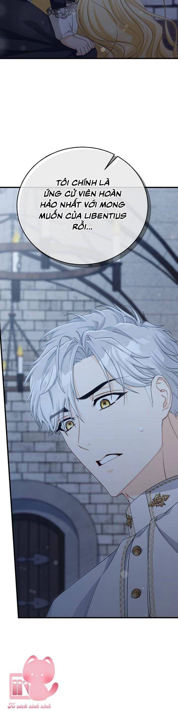 Thánh Nữ Giả Mạo Không Muốn Chết Chapter 12 - 21