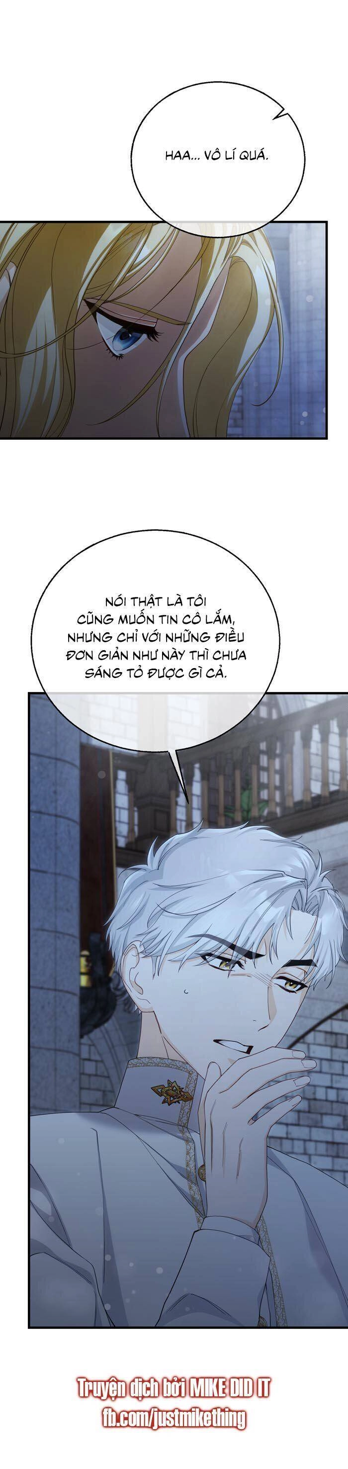 Thánh Nữ Giả Mạo Không Muốn Chết Chapter 12 - 22