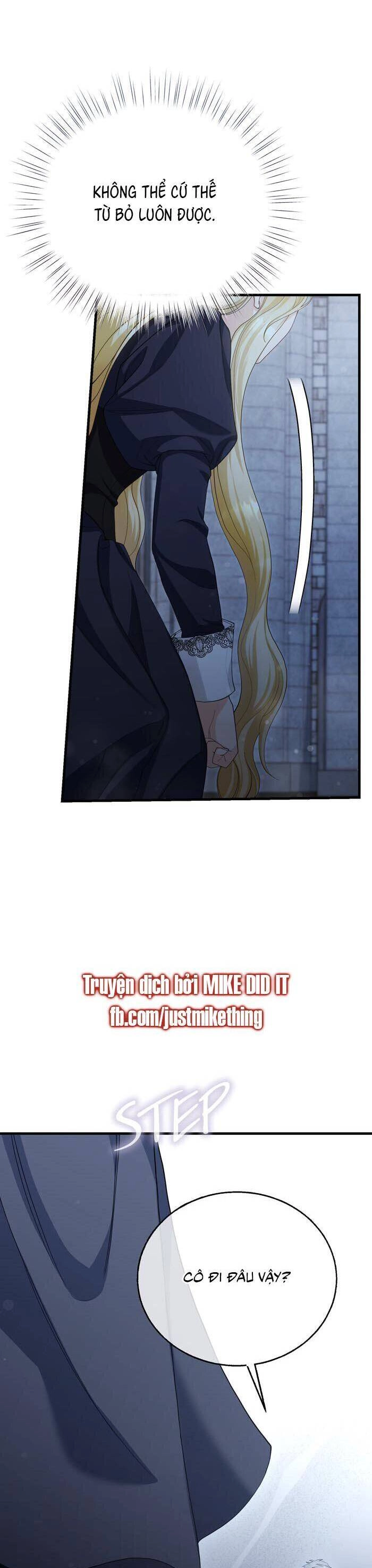 Thánh Nữ Giả Mạo Không Muốn Chết Chapter 12 - 24