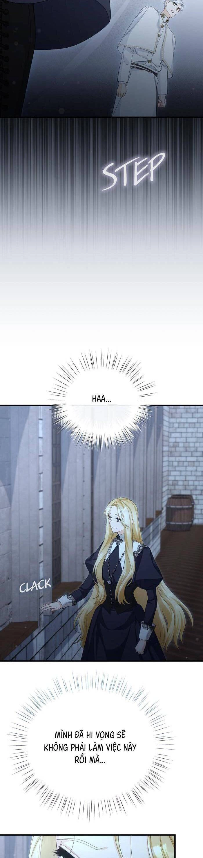 Thánh Nữ Giả Mạo Không Muốn Chết Chapter 12 - 25