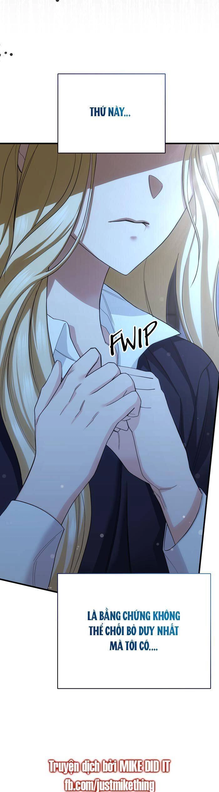 Thánh Nữ Giả Mạo Không Muốn Chết Chapter 12 - 31