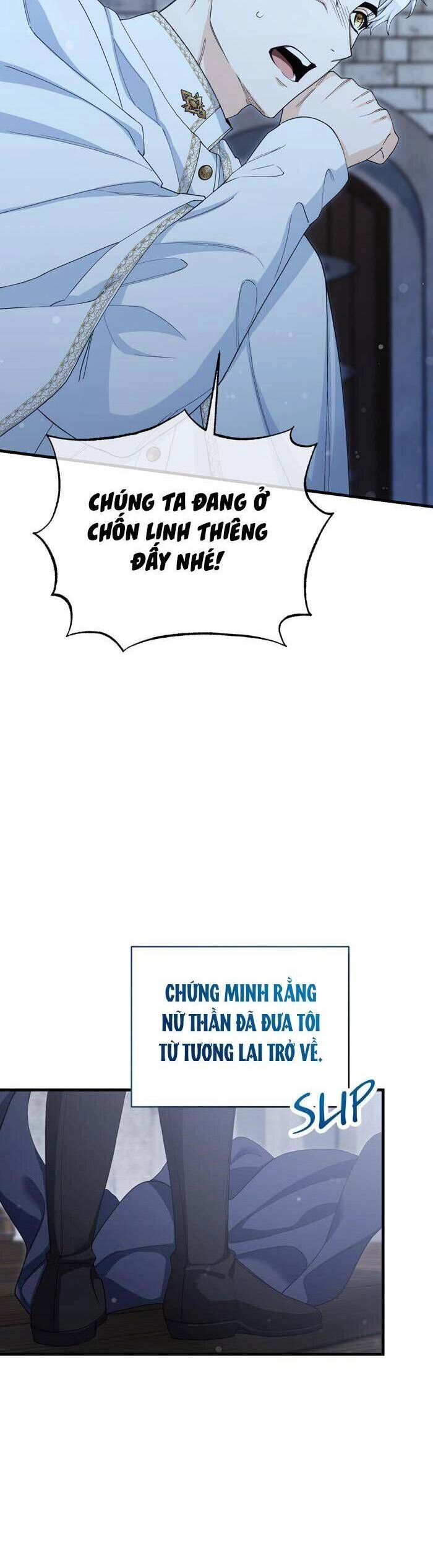 Thánh Nữ Giả Mạo Không Muốn Chết Chapter 12 - 33