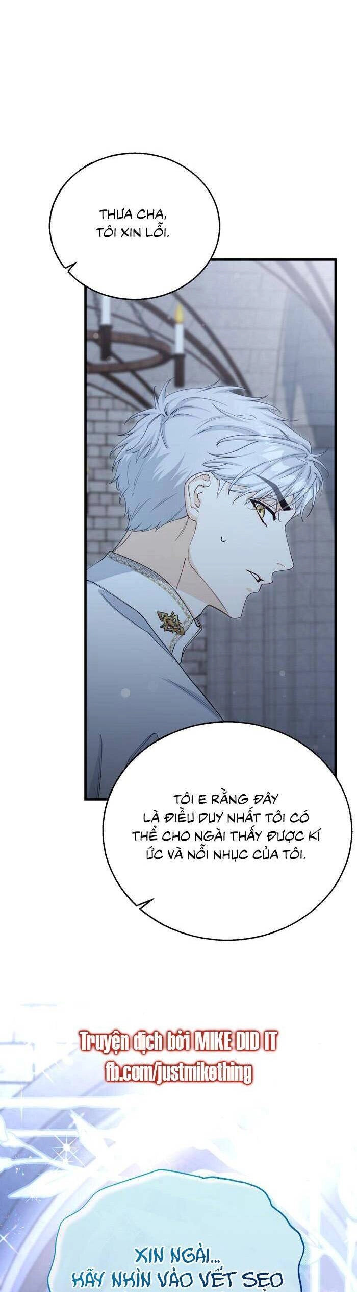 Thánh Nữ Giả Mạo Không Muốn Chết Chapter 12 - 34