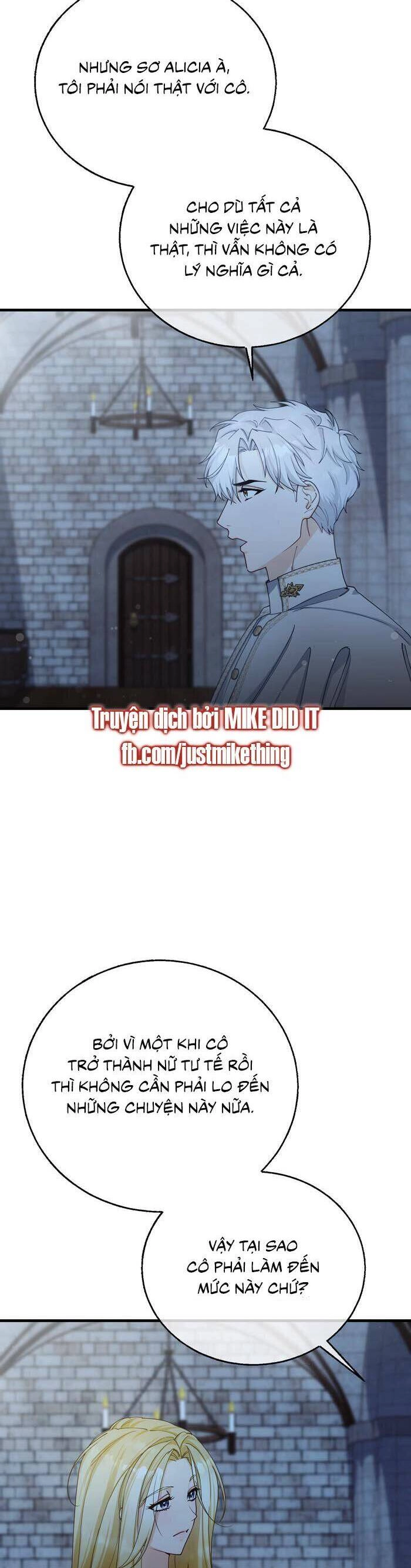 Thánh Nữ Giả Mạo Không Muốn Chết Chapter 12 - 39