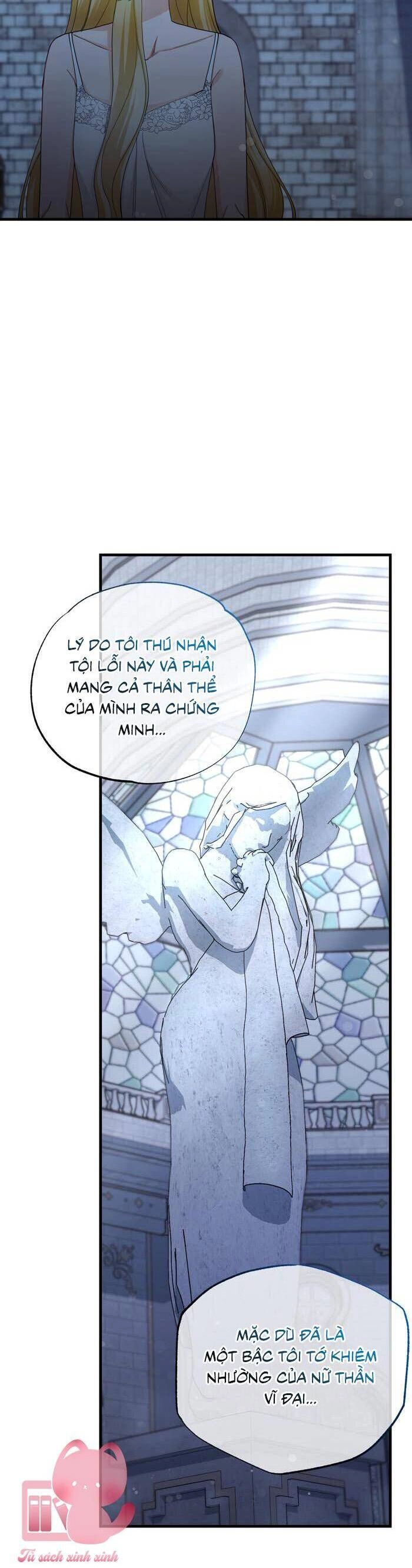 Thánh Nữ Giả Mạo Không Muốn Chết Chapter 12 - 40