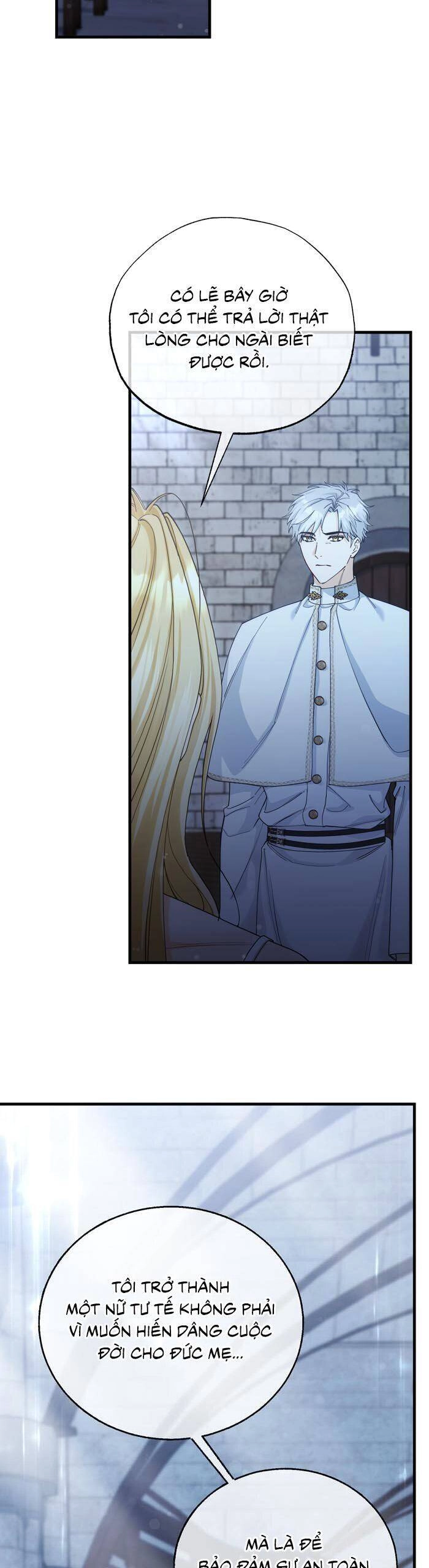 Thánh Nữ Giả Mạo Không Muốn Chết Chapter 12 - 43