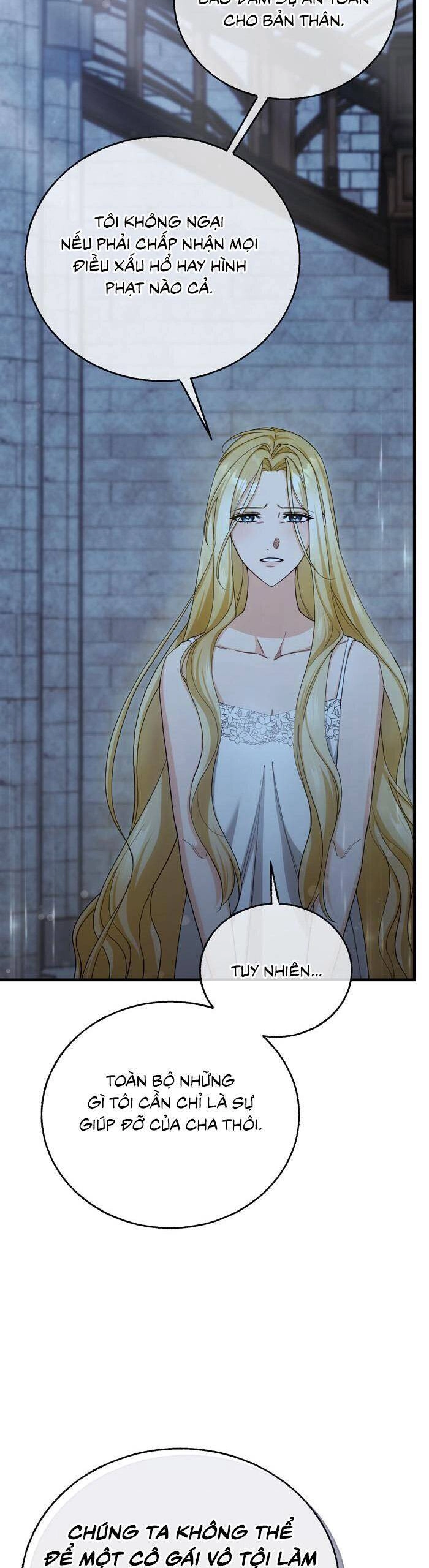 Thánh Nữ Giả Mạo Không Muốn Chết Chapter 12 - 44